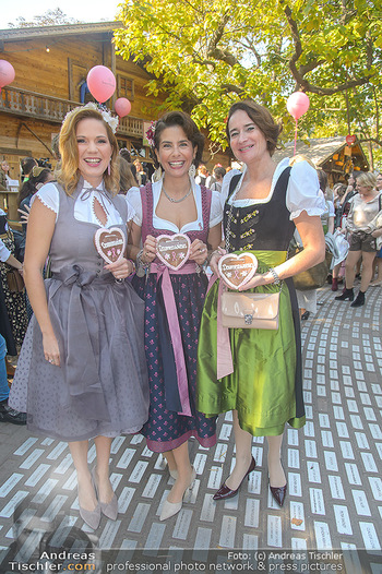 Damenwiesn - Wiener Wiesn, Wien - Do 11.10.2018 - Johanna SETZER, Sonja KATO-MAILATH-POKORNY, Simone KRAFT19