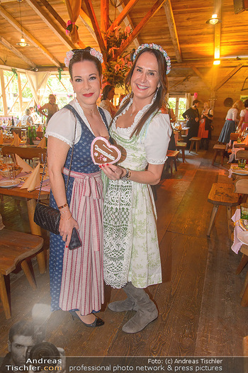 Damenwiesn - Wiener Wiesn, Wien - Do 11.10.2018 - Michaela MEISTER, Maggie ENTENFELLNER31