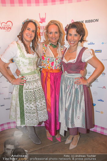 Damenwiesn - Wiener Wiesn, Wien - Do 11.10.2018 - Maggie ENTENFELLNER, Ulli EHRLICH, Sonja KATO-MAILATH-POKORNY94