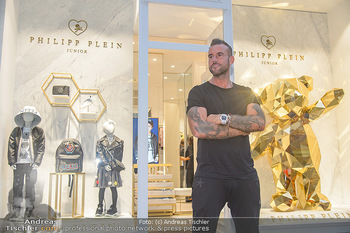 Philipp Plein Junior Store Opening - Philipp Plein Store, Wien - Do 11.10.2018 - Philipp PLEIN35