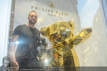 Philipp Plein Junior Store Opening - Philipp Plein Store, Wien - Do 11.10.2018 - Philipp PLEIN43