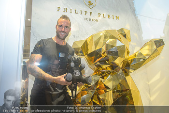 Philipp Plein Junior Store Opening - Philipp Plein Store, Wien - Do 11.10.2018 - Philipp PLEIN44