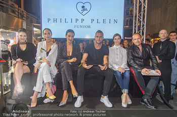 Philipp Plein Junior Store Opening - Philipp Plein Store, Wien - Do 11.10.2018 - 83