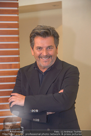 Thomas Anders Album ´Ewig mit Dir´ Präsentation - Hotel Das Triest, Wien - Di 16.10.2018 - Thomas ANDERS (Portrait)12