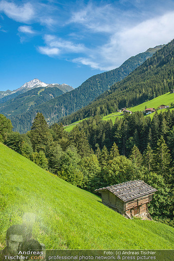 Österreich in Farben - Kärnten, Tirol, Südtirol - Do 18.10.2018 - Hütte Tirol Sommer Wetter Sonne Berge Alpen Dorf Idylle Heimat 40