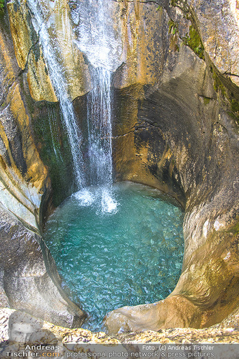 Österreich in Farben - Kärnten, Tirol, Südtirol - Do 18.10.2018 - Klamm Hintertux Falls Wasserfall Wasserloch Wasser Bach Trinkwas43