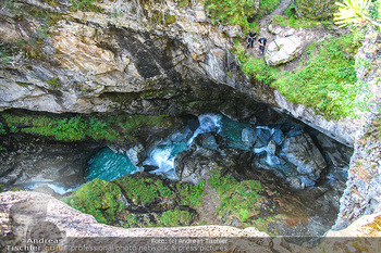 Österreich in Farben - Kärnten, Tirol, Südtirol - Do 18.10.2018 - Klamm Hintertux Falls Wasserfall Wasserloch Wasser Bach Trinkwas47