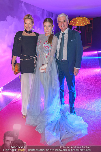 Ronald McDonald Kinderhilfegala - Messe Wien - Fr 19.10.2018 - Familie Alexandra und Victoria SWAROVSKI, Michael HEINRITZI84