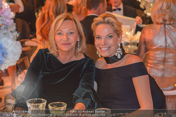 Ronald McDonald Kinderhilfegala - Messe Wien - Fr 19.10.2018 - Ingrid FLICK, Alexandra SWAROVSKI139