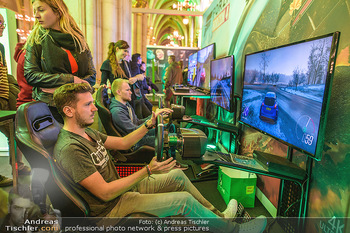 Game City Tag 3 - Rathaus Wien - So 21.10.2018 -  188