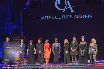 Haute Couture Awards - Raimund Theater - Mo 29.10.2018 - 80