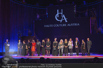 Haute Couture Awards - Raimund Theater - Mo 29.10.2018 - 81