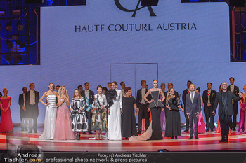 Haute Couture Awards - Raimund Theater - Mo 29.10.2018 - 233
