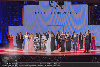 Haute Couture Awards - Raimund Theater - Mo 29.10.2018 - 234