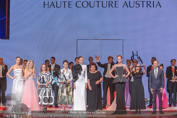 Haute Couture Awards - Raimund Theater - Mo 29.10.2018 - 235