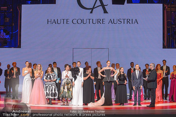 Haute Couture Awards - Raimund Theater - Mo 29.10.2018 - 237