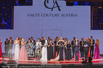 Haute Couture Awards - Raimund Theater - Mo 29.10.2018 - 240