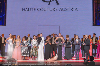 Haute Couture Awards - Raimund Theater - Mo 29.10.2018 - 241