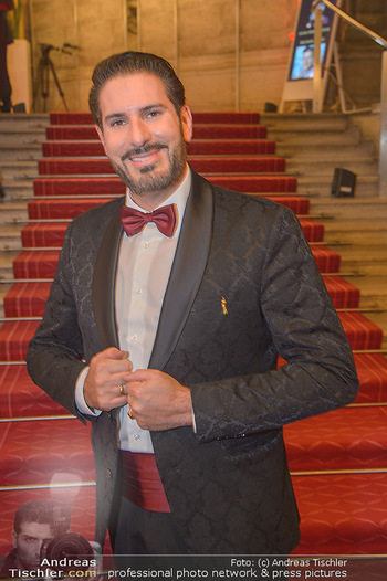 Life goes on Gala - Rathaus Wien - Sa 03.11.2018 - Clemens UNTERREINER18