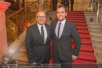 Life goes on Gala - Rathaus Wien - Sa 03.11.2018 - Matthias WALKNER, Raimund BAUMSCHLAGER24
