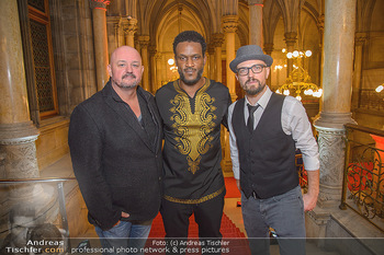 Life goes on Gala - Rathaus Wien - Sa 03.11.2018 - Die SÖHNE MANNHEIMS27