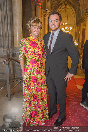 Life goes on Gala - Rathaus Wien - Sa 03.11.2018 - Emese ANTAL-DÖRFLER, Matthias WALKNER28