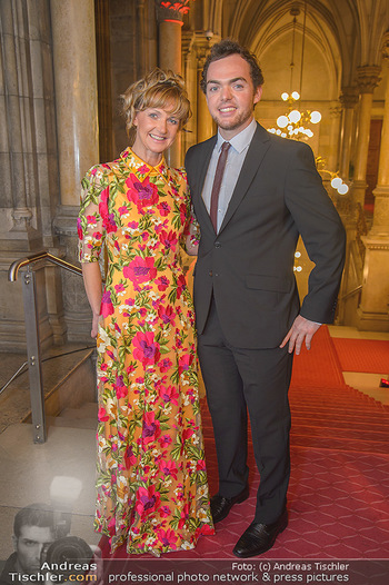 Life goes on Gala - Rathaus Wien - Sa 03.11.2018 - Emese ANTAL-DÖRFLER, Matthias WALKNER29