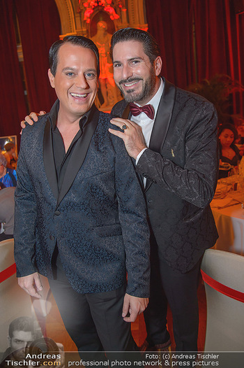 Life goes on Gala - Rathaus Wien - Sa 03.11.2018 - Gregor GLANZ, Clemens UNTERREINER37