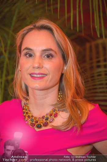 Life goes on Gala - Rathaus Wien - Sa 03.11.2018 - Prinzessin Sarah VON ISENBURG mit Mutter Constance NEUHANN-LOREN45