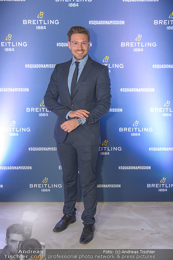 Breitling Premier Kollektion Präsentation - Palais Wertheim - Mi 07.11.2018 - Jakob GLANZNER24