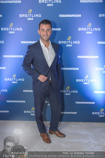 Breitling Premier Kollektion Präsentation - Palais Wertheim - Mi 07.11.2018 - Ferry PTACEK73