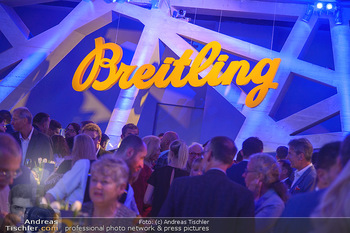 Breitling Premier Kollektion Präsentation - Palais Wertheim - Mi 07.11.2018 - 107