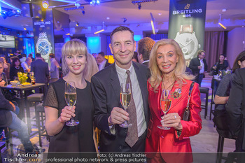 Breitling Premier Kollektion Präsentation - Palais Wertheim - Mi 07.11.2018 - 108