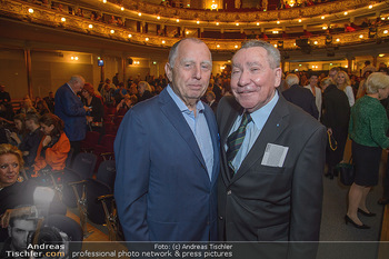 Wider die Gewalt Gala - Ronacher - Mo 12.11.2018 - Karl FÜRNKRANZ, Paul SCHAUER26