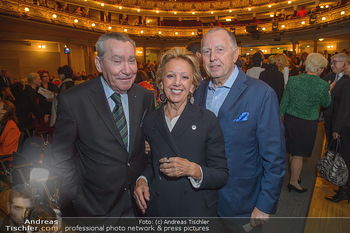 Wider die Gewalt Gala - Ronacher - Mo 12.11.2018 - Karl und Hermine FÜRNKRANZ, Paul SCHAUER27