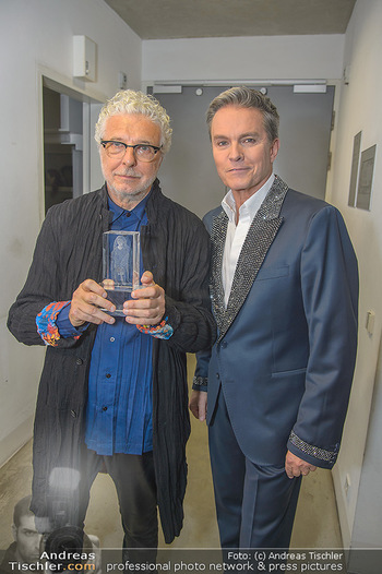 Wider die Gewalt Gala - Ronacher - Mo 12.11.2018 - Andre HELLER, Alfons HAIDER47