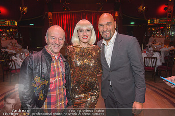 Galapremiere - Palazzo Wien - Di 13.11.2018 - Andy LEE LANG, Ariana SAVALAS, Cyril RADLHER4