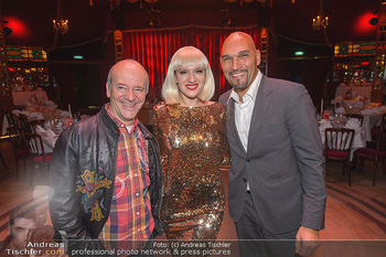 Galapremiere - Palazzo Wien - Di 13.11.2018 - Andy LEE LANG, Ariana SAVALAS, Cyril RADLHER5