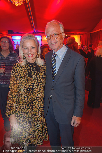 Galapremiere - Palazzo Wien - Di 13.11.2018 - Martina und Werner FASSLABEND12