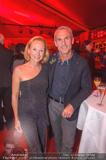 Galapremiere - Palazzo Wien - Di 13.11.2018 - Tina und Michael KONSEL24