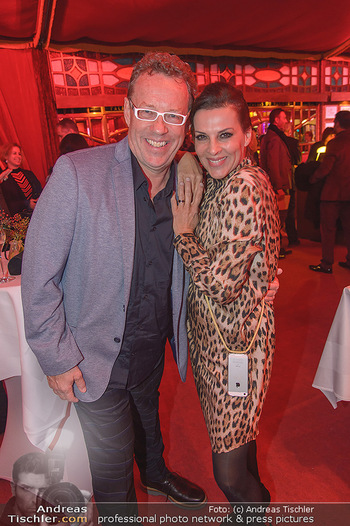 Galapremiere - Palazzo Wien - Di 13.11.2018 - Herbert STEINBÖCK, Sabine PETZL36