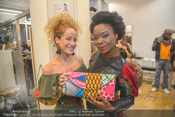 Shop Opening - Barbara Alli Store, Wien - Do 15.11.2018 - Barbara ALLI, Sandra PIRES5