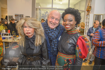 Shop Opening - Barbara Alli Store, Wien - Do 15.11.2018 - Barbara ALLI, Jeanine SCHILLER, Friedrich SCHILLER7