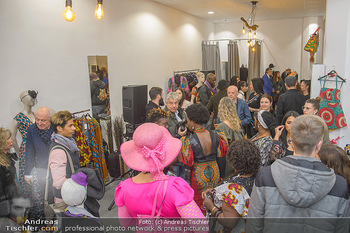 Shop Opening - Barbara Alli Store, Wien - Do 15.11.2018 - 8