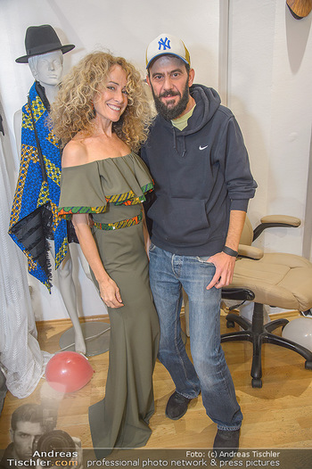 Shop Opening - Barbara Alli Store, Wien - Do 15.11.2018 - 13