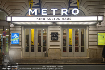 Matt trifft Ludwig - Interview - MetroKino, Wien - Di 20.11.2018 - Metro Kino von außen5