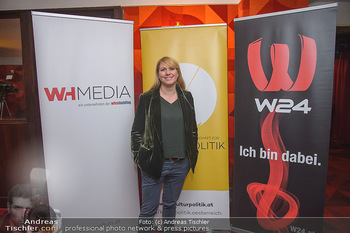 Matt trifft Ludwig - Interview - MetroKino, Wien - Di 20.11.2018 - Elisabeth HAKEL13