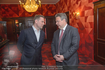Matt trifft Ludwig - Interview - MetroKino, Wien - Di 20.11.2018 - Marcin KOTLOWSKI, Michael LUDWIG19