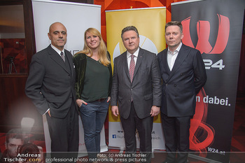 Matt trifft Ludwig - Interview - MetroKino, Wien - Di 20.11.2018 - Marcin KOTLOWSKI, Michael LUDWIG, Gerald MATT, Elisabeth HAKEL24