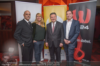 Matt trifft Ludwig - Interview - MetroKino, Wien - Di 20.11.2018 - Marcin KOTLOWSKI, Michael LUDWIG, Gerald MATT, Elisabeth HAKEL26